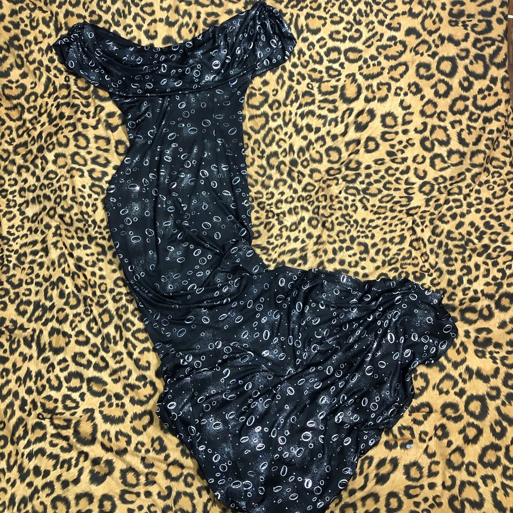 Universe gown by Tatyana